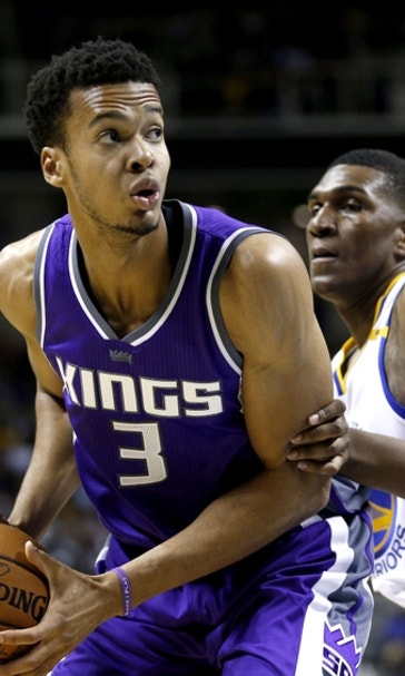 Update On The Sacramento Kings Rookies (Malachi Richardson and Skal Labissiere)